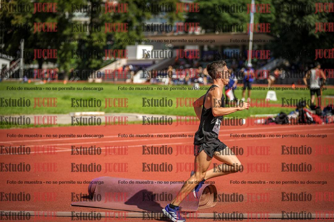 Fotos de los 5000 m llanos