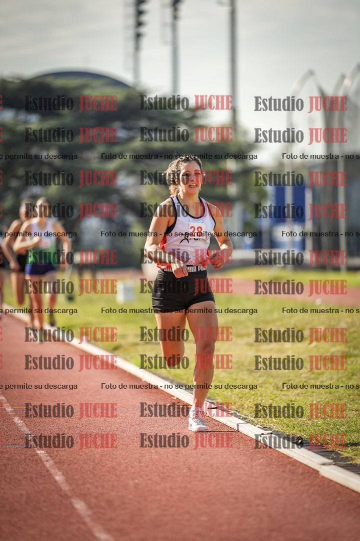 Fotos de los 800 m llanos de mujeres