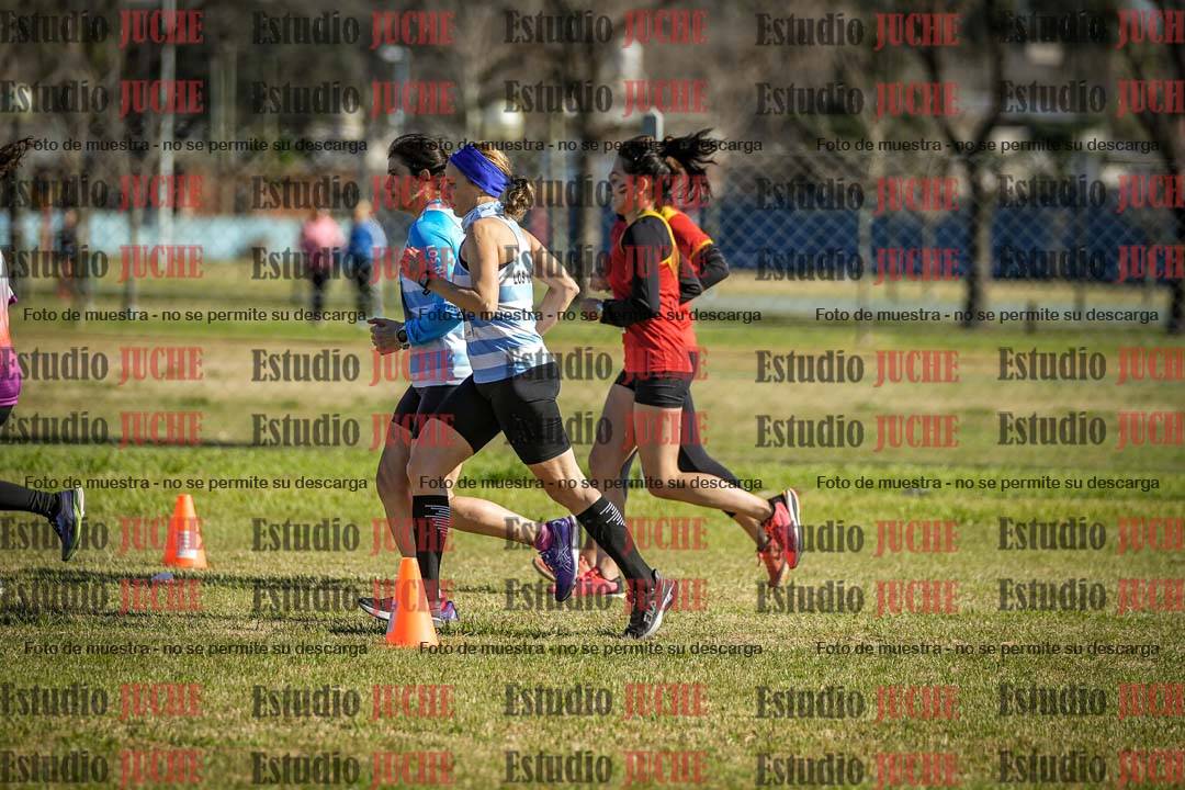 Fotos en de la largada