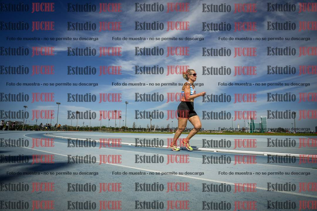 Fotos de los 3000 m llanos de mujeres