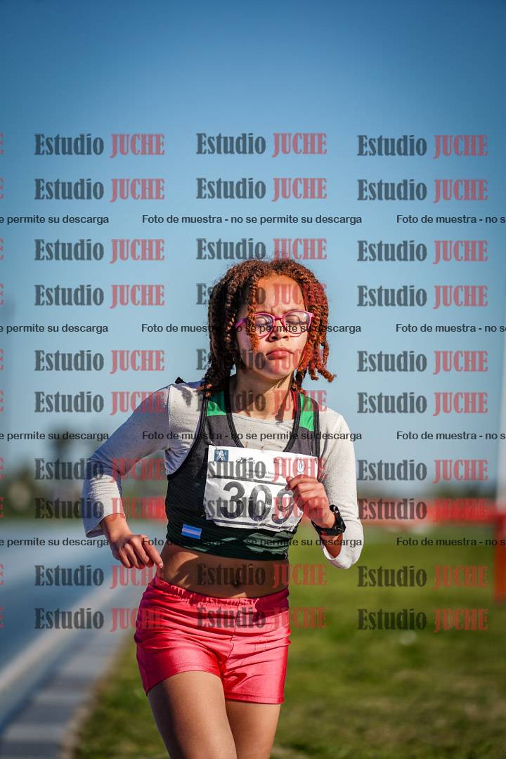 Fotos de los 2000 m llanos de mujeres
