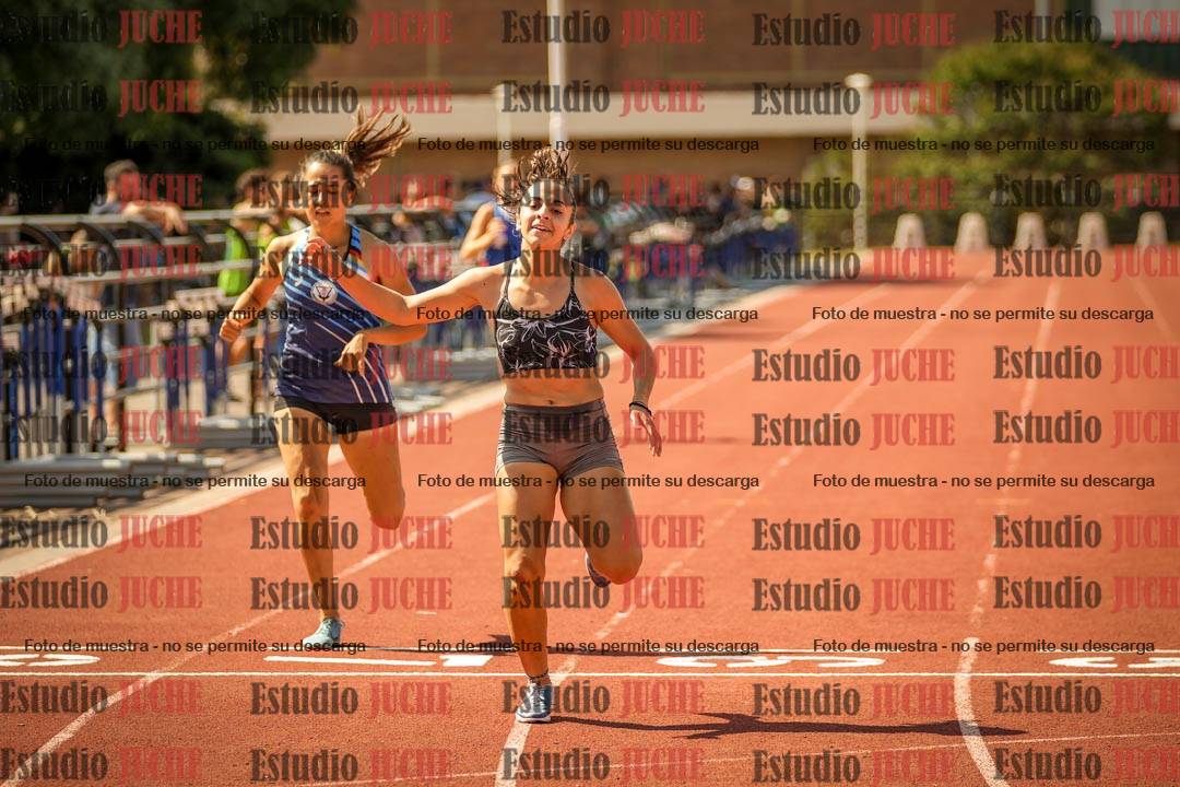 Fotos de los 400 m llanos de mujeres