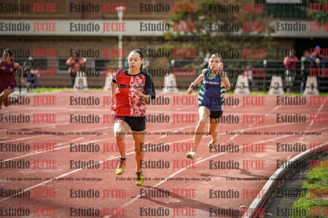 Fotos de los 150 m llanos de mujeres