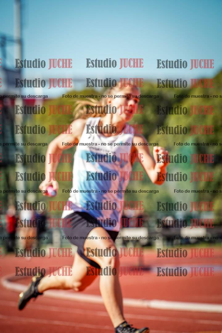Fotos de la posta 4x100 m llanos de especial - (mujeres y varones - mayores y U20)