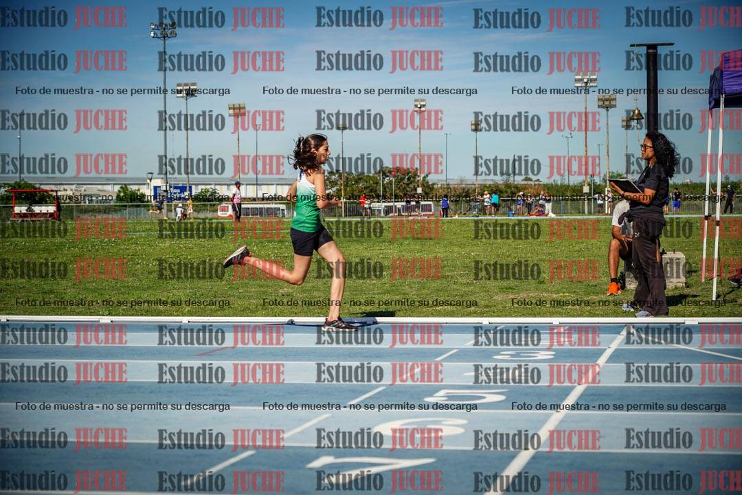 Fotos de los 1500 m llanos de mujeres