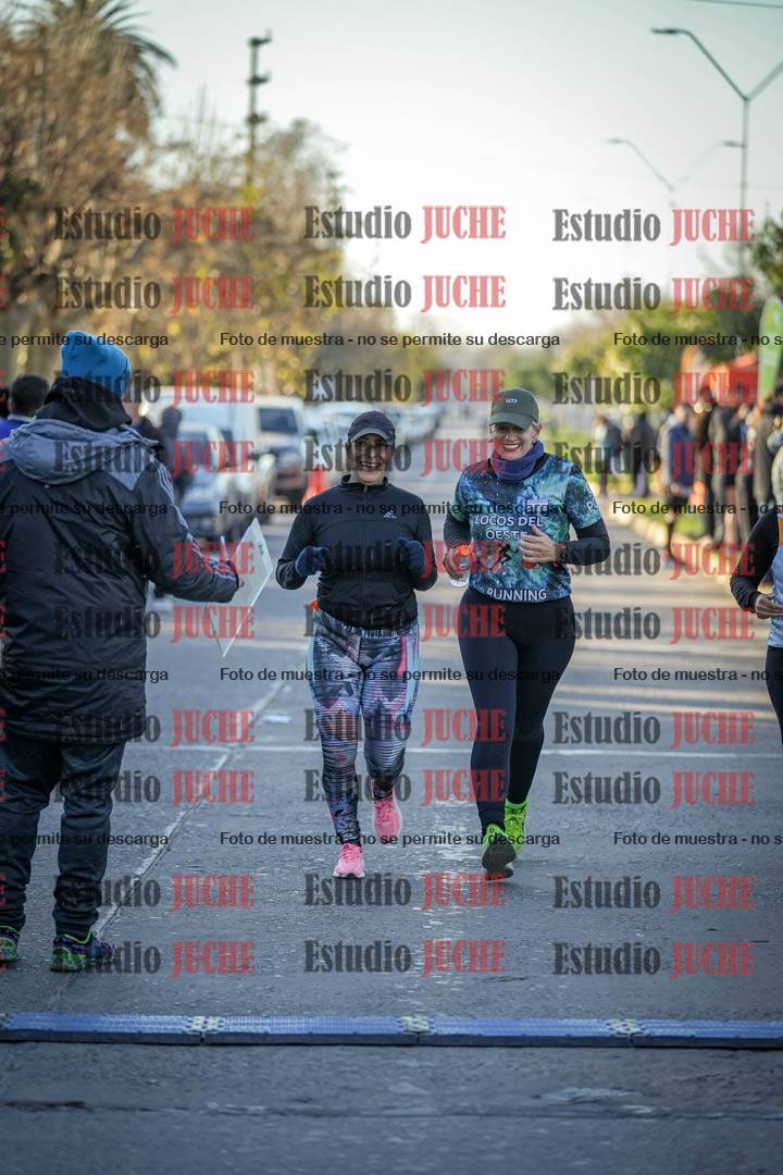 Fotos de las llegadas