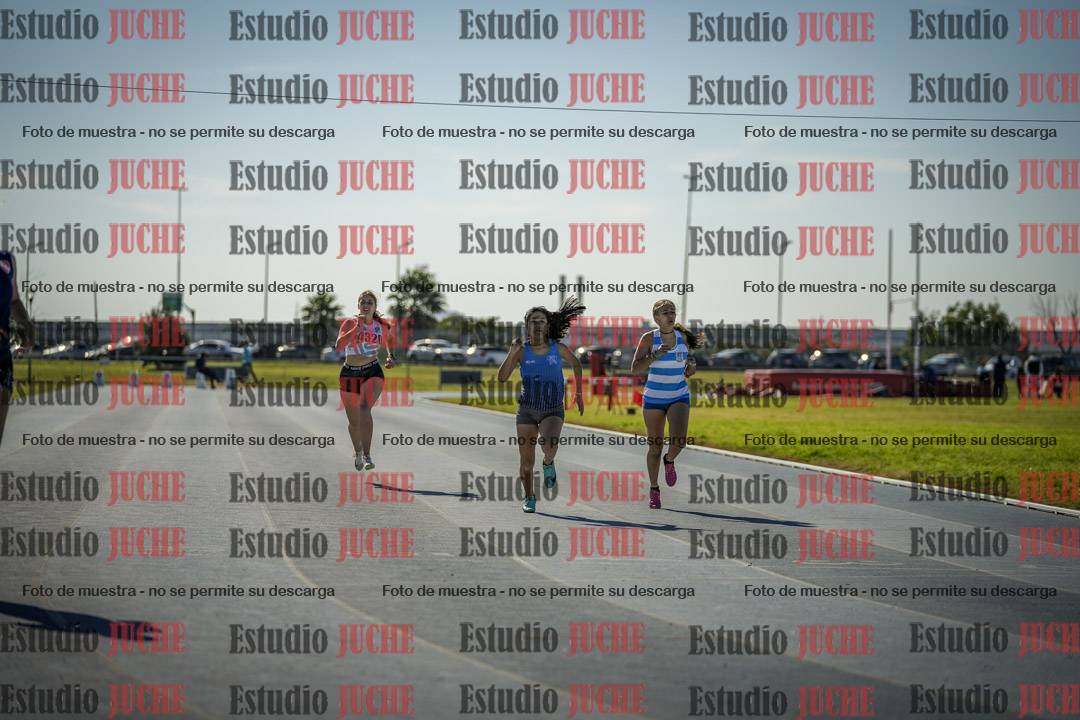 Fotos de los 400 m llanos de mujeres
