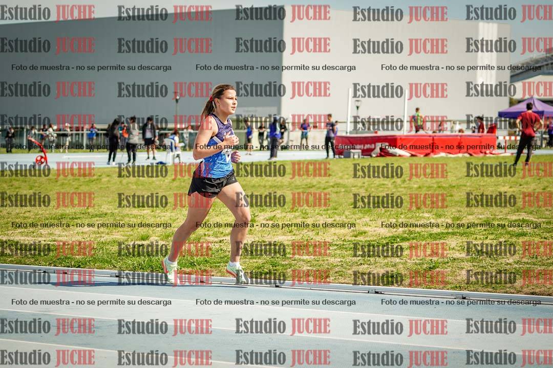 Fotos de los 3000 m llanos de mujeres