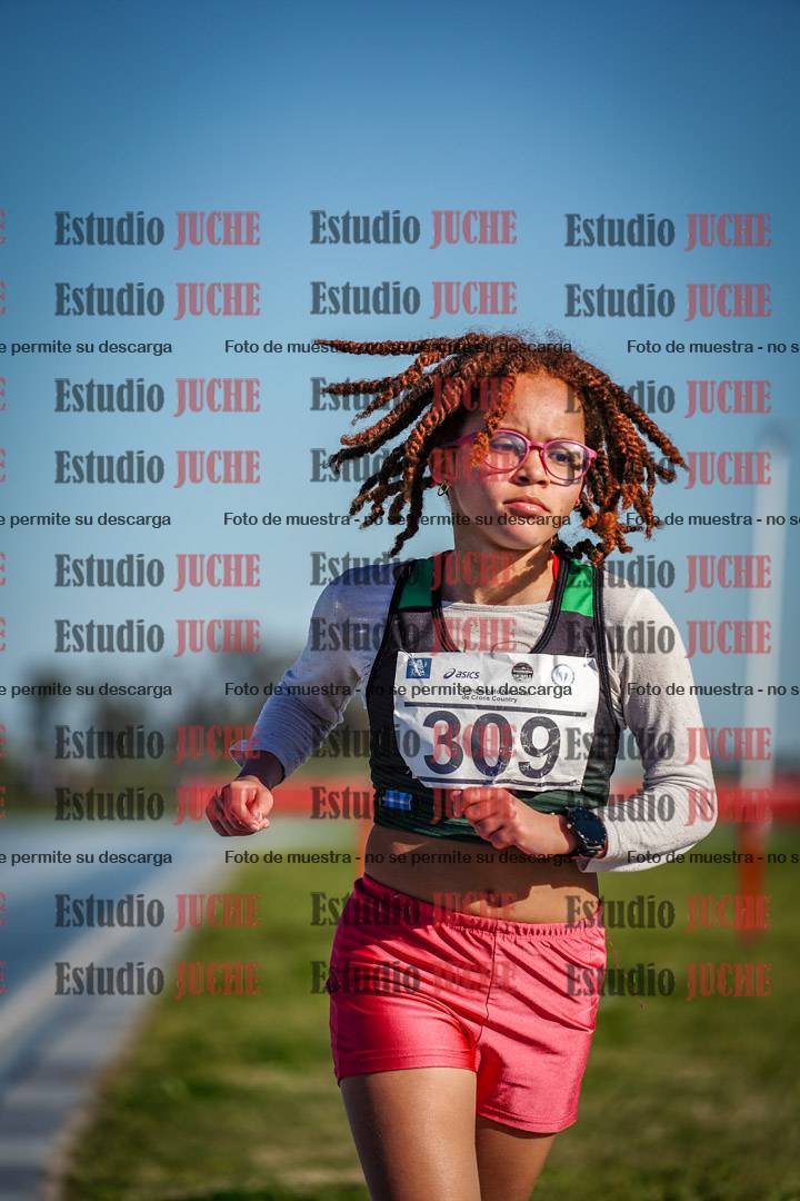 Fotos de los 2000 m llanos de mujeres