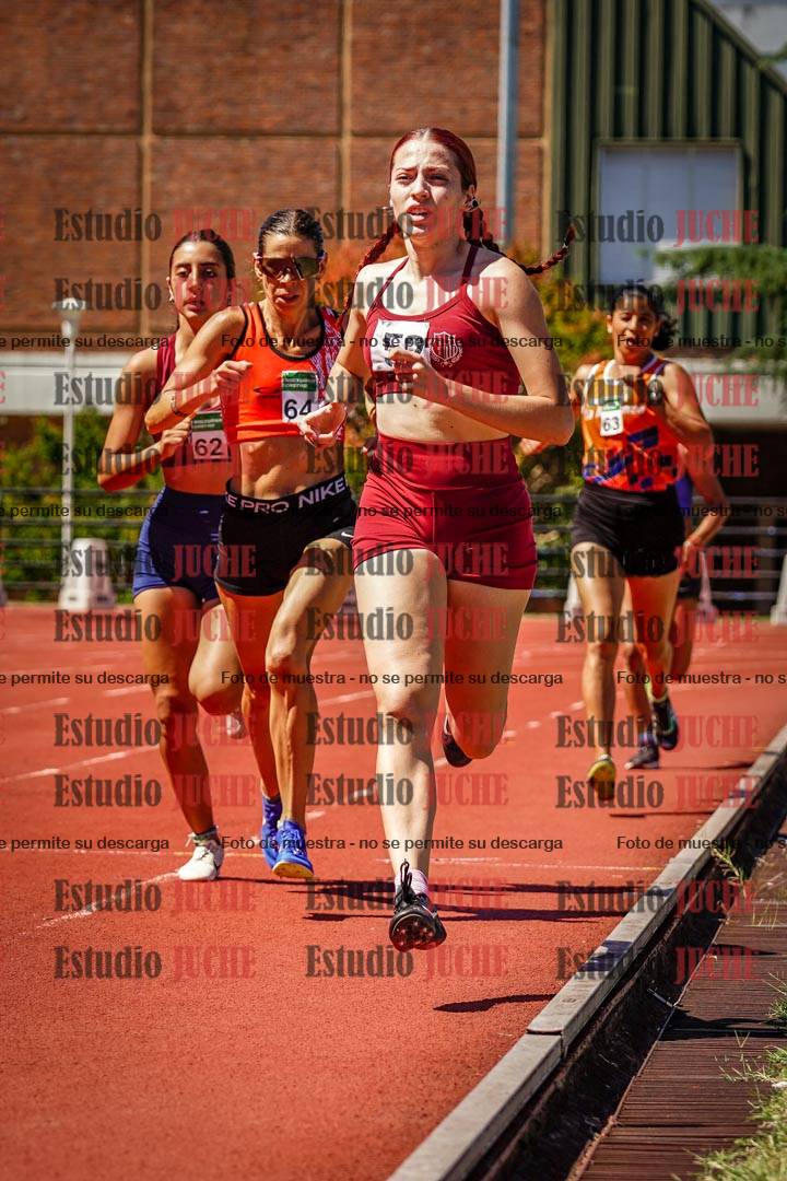 Fotos de los 800 m llanos de mujeres
