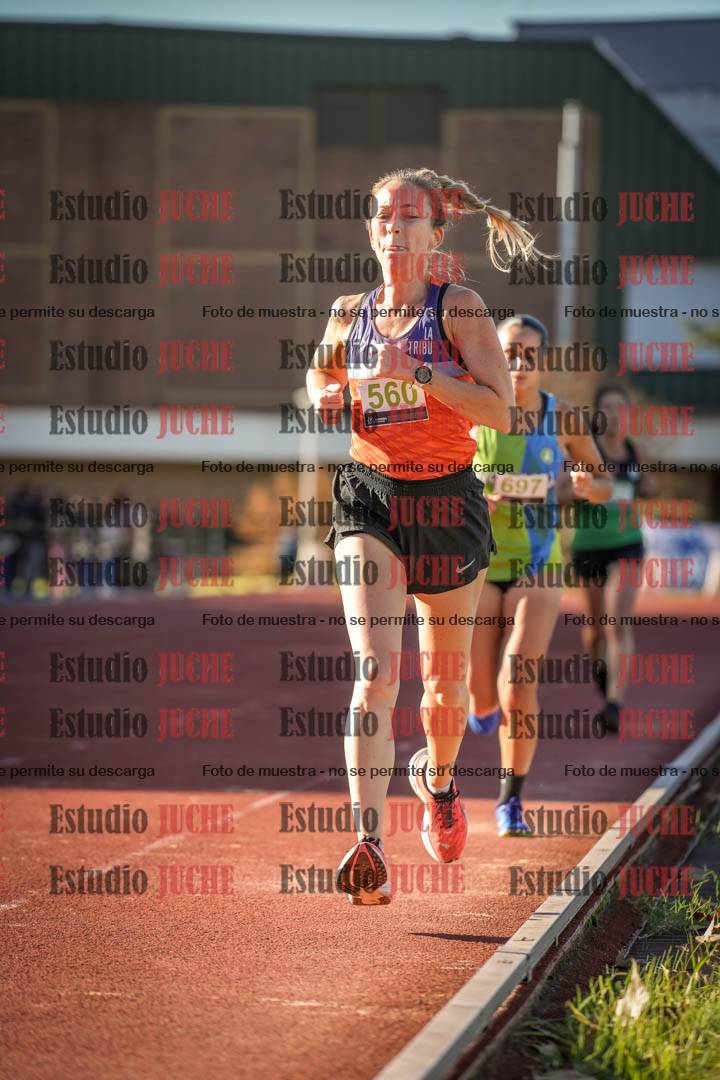 Fotos de los 3000 m llanos de mujeres
