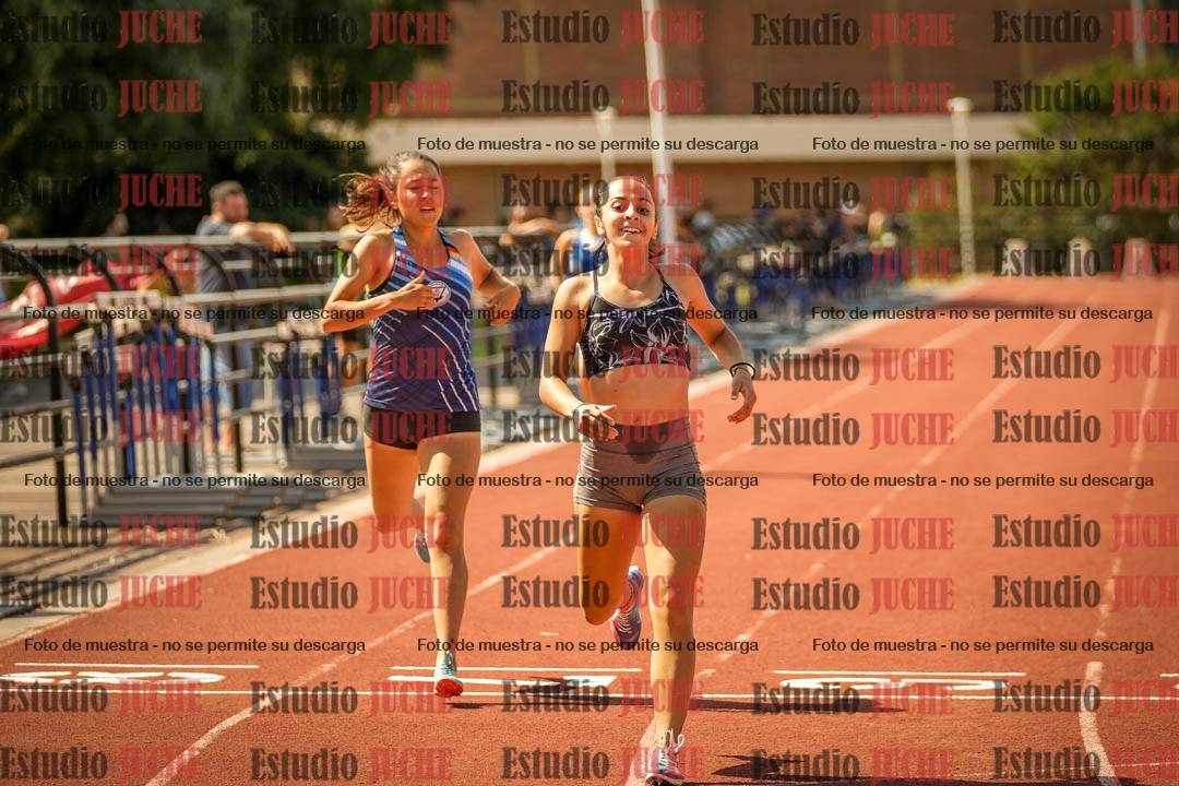 Fotos de los 400 m llanos de mujeres