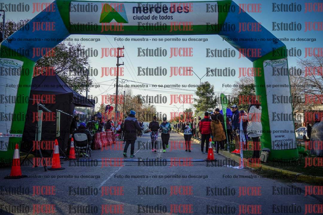 Fotos de las llegadas