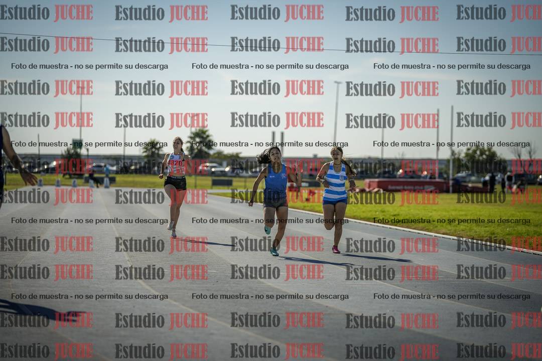Fotos de los 400 m llanos de mujeres