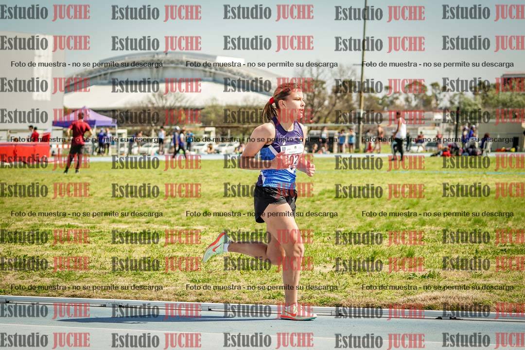 Fotos de los 3000 m llanos de mujeres