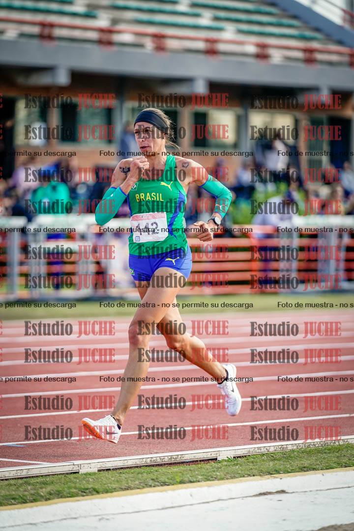 Fotos de los 5000 m de mujeres