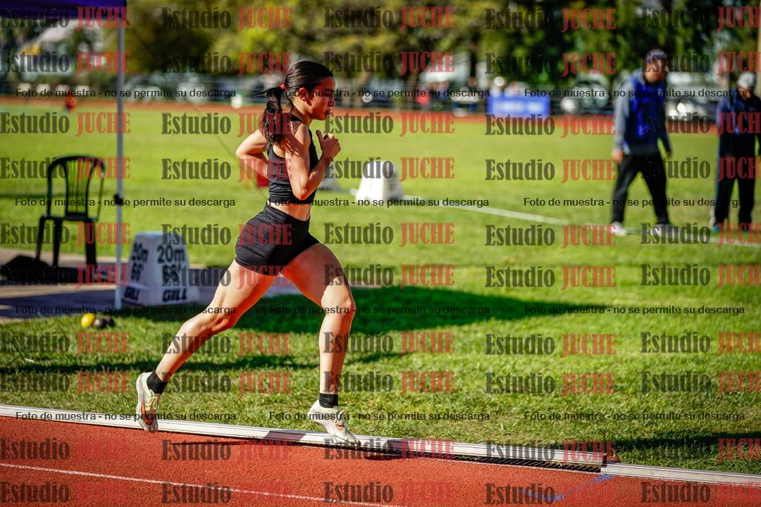 Fotos de los 1500 m de mujeres