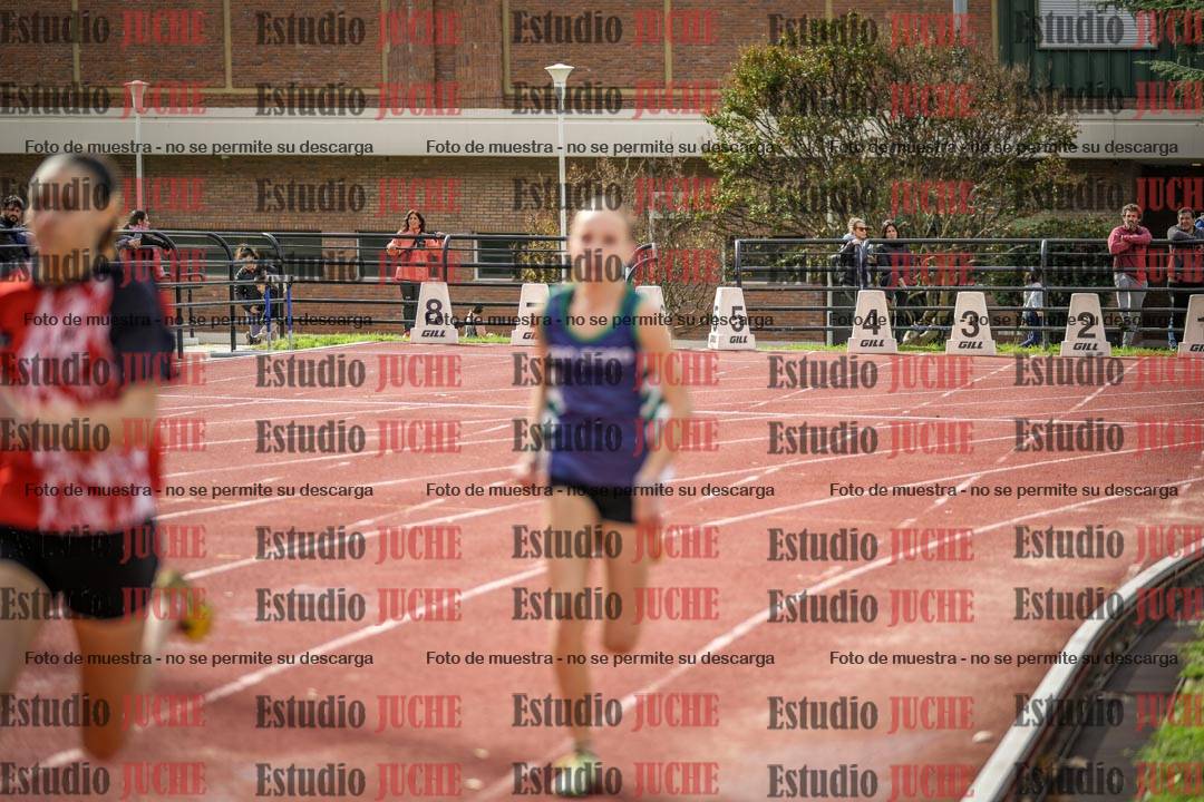 Fotos de los 150 m llanos de mujeres