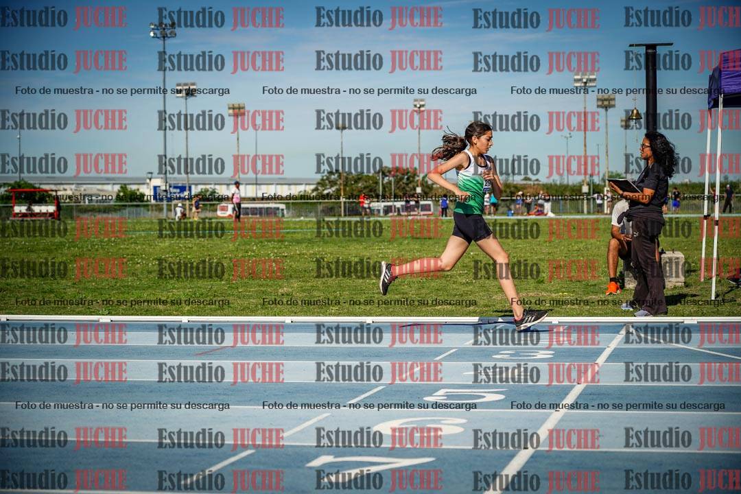 Fotos de los 1500 m llanos de mujeres