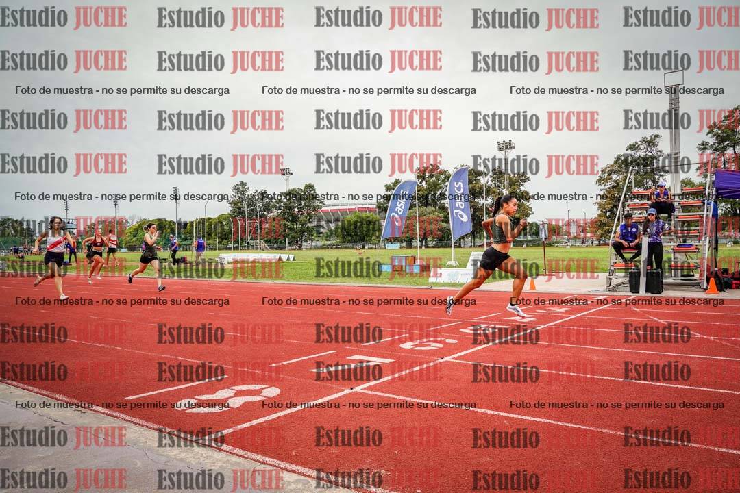 Fotos de los 400 m llanos de mujeres