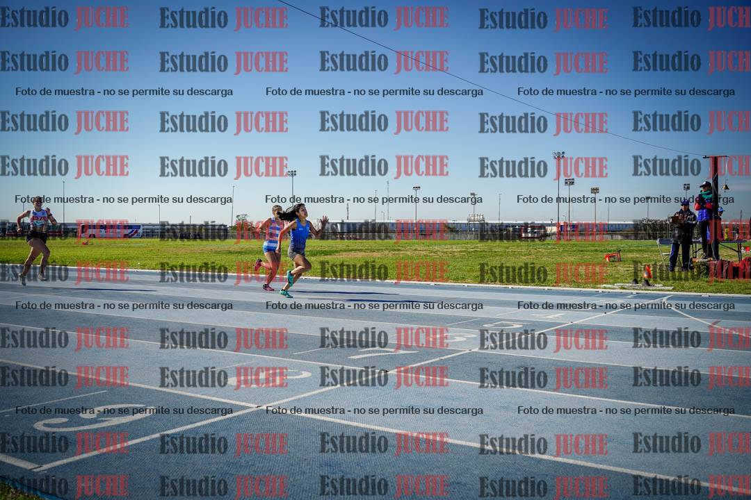 Fotos de los 400 m llanos de mujeres