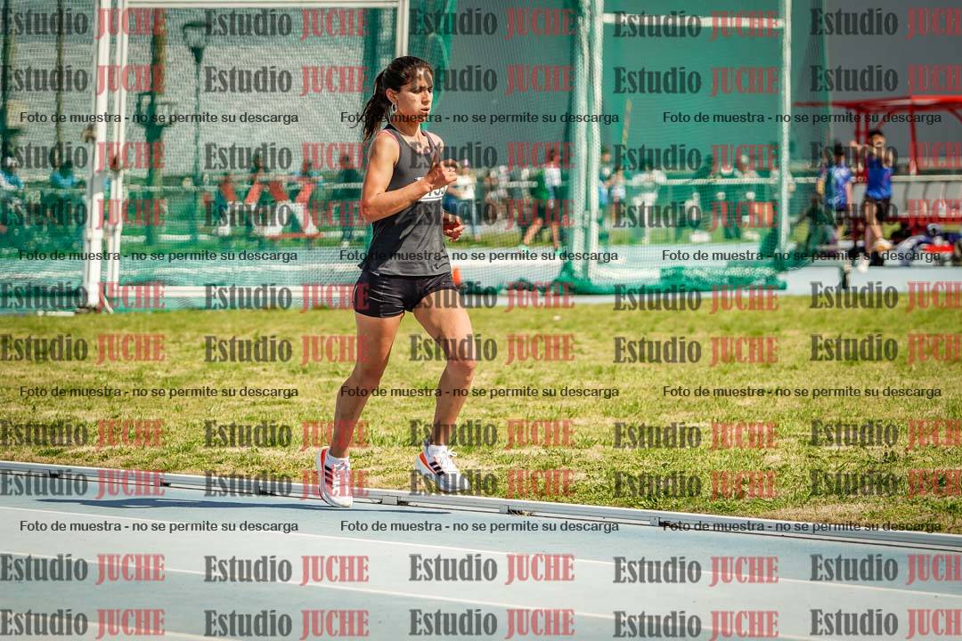 Fotos de los 3000 m llanos de mujeres
