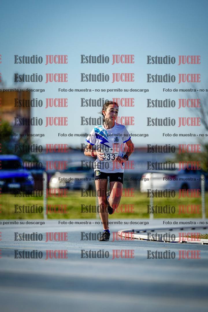 Fotos de los 2000 m llanos de mujeres