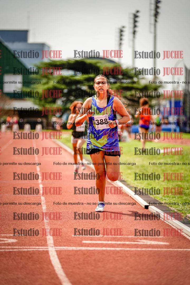 Fotos de los 600 m llanos de mujeres