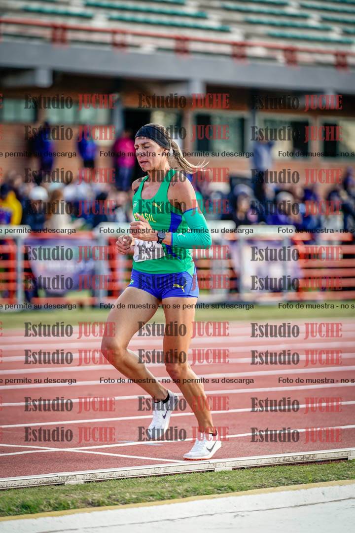 Fotos de los 5000 m de mujeres