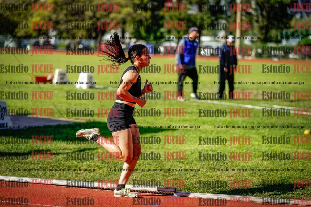 Fotos de los 1500 m de mujeres