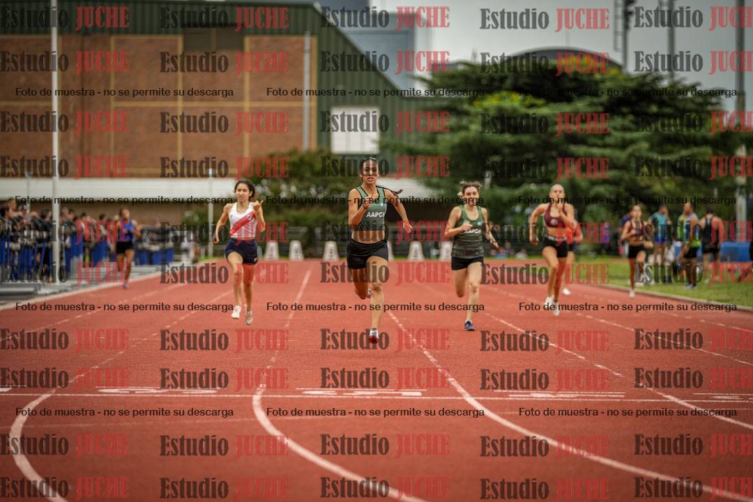 Fotos de los 400 m llanos de mujeres
