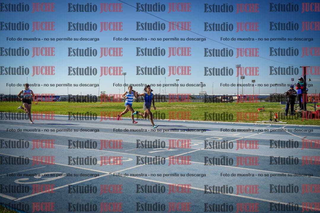 Fotos de los 400 m llanos de mujeres