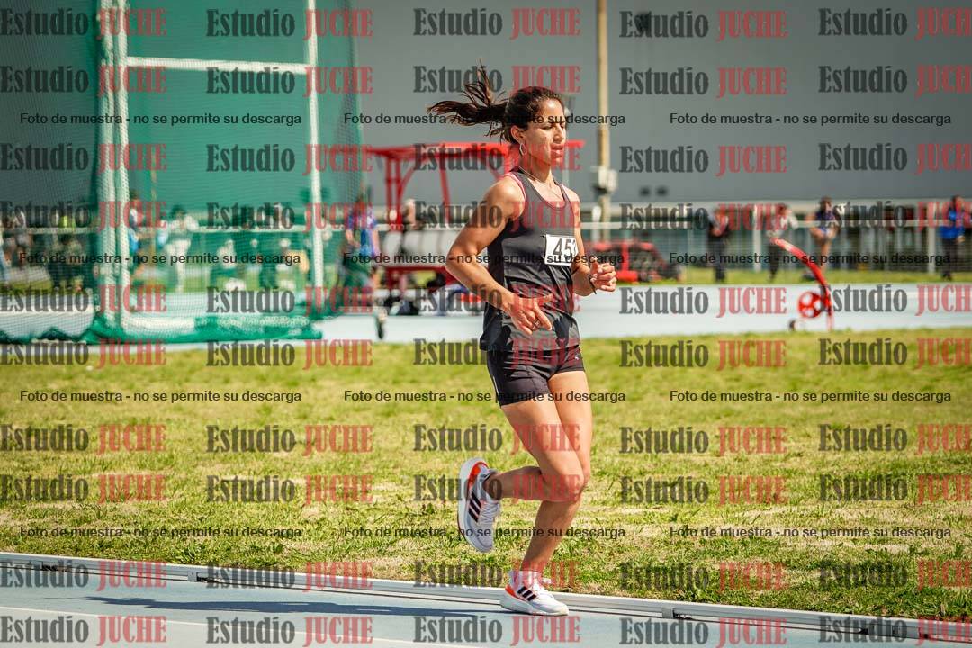 Fotos de los 3000 m llanos de mujeres