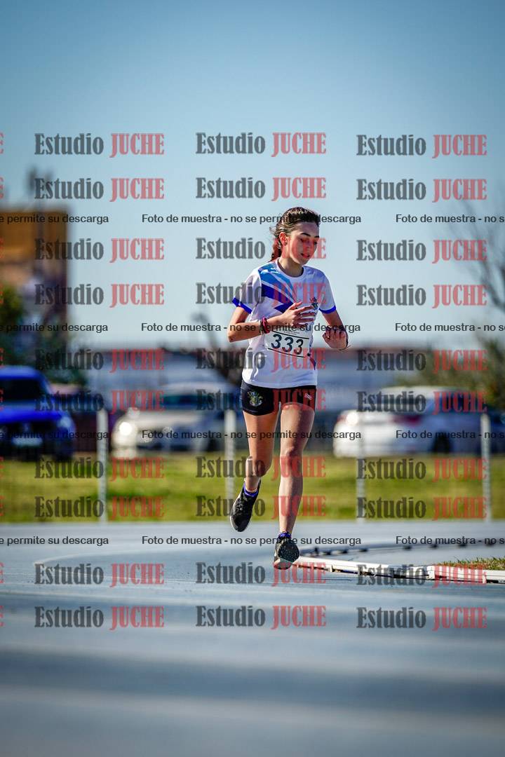 Fotos de los 2000 m llanos de mujeres