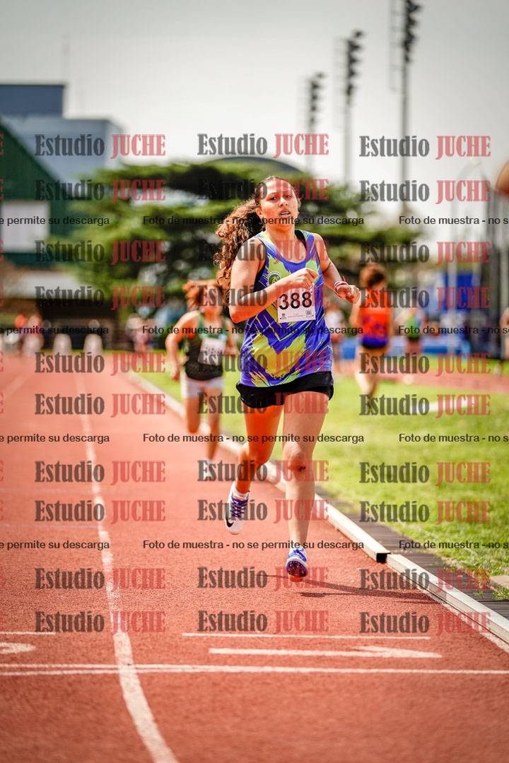 Fotos de los 600 m llanos de mujeres