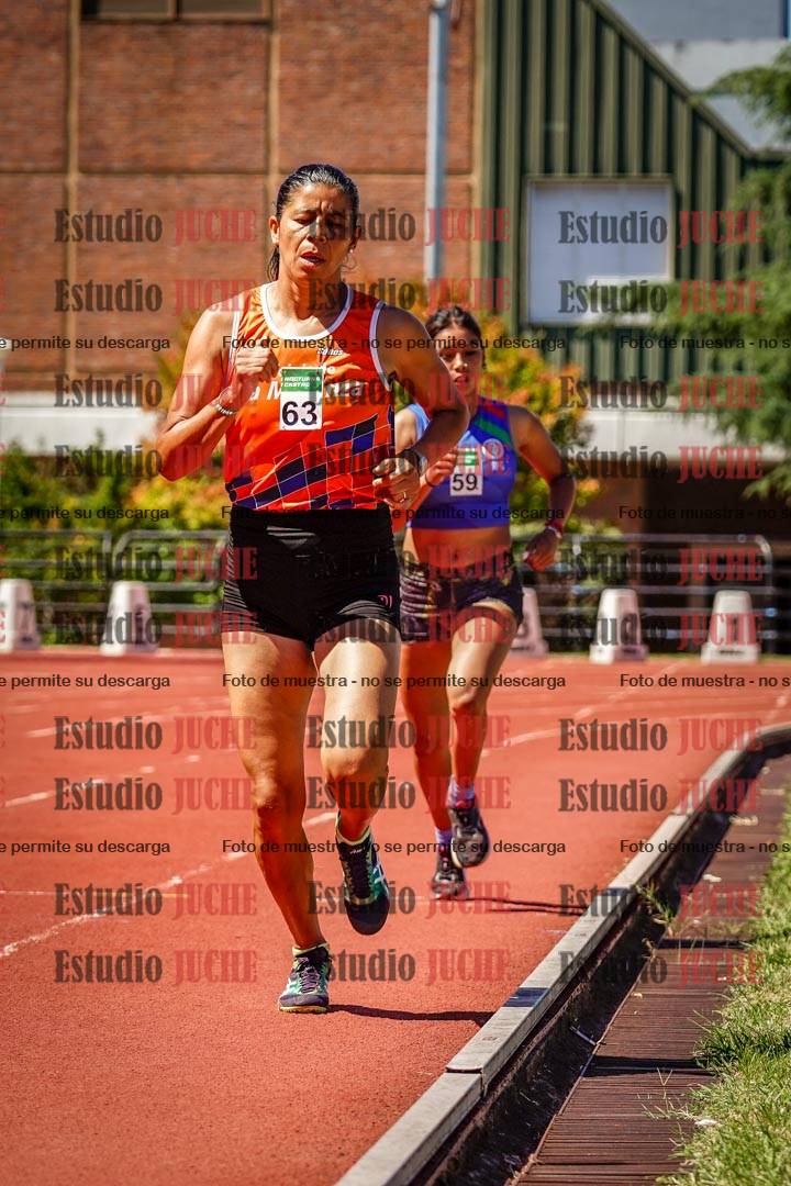 Fotos de los 800 m llanos de mujeres