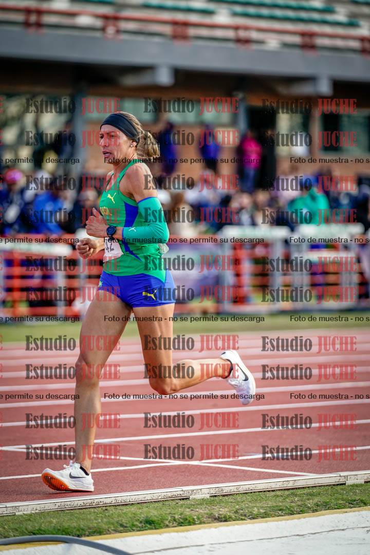 Fotos de los 5000 m de mujeres