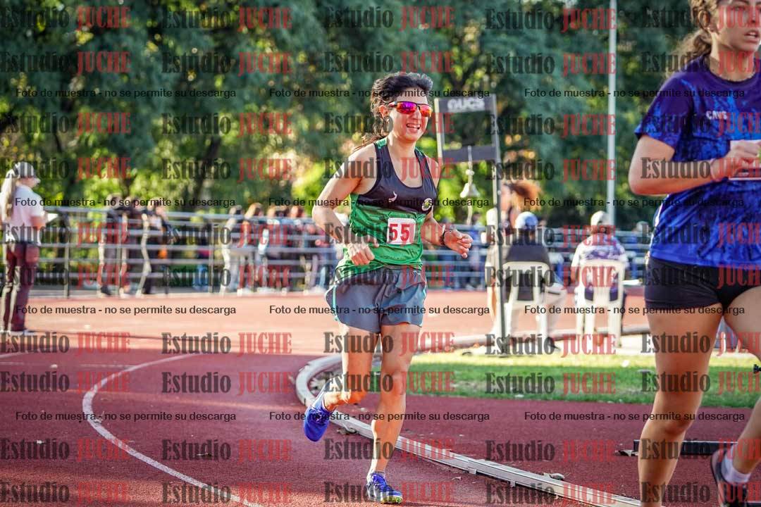 Fotos de los 3000 m llanos de mujeres