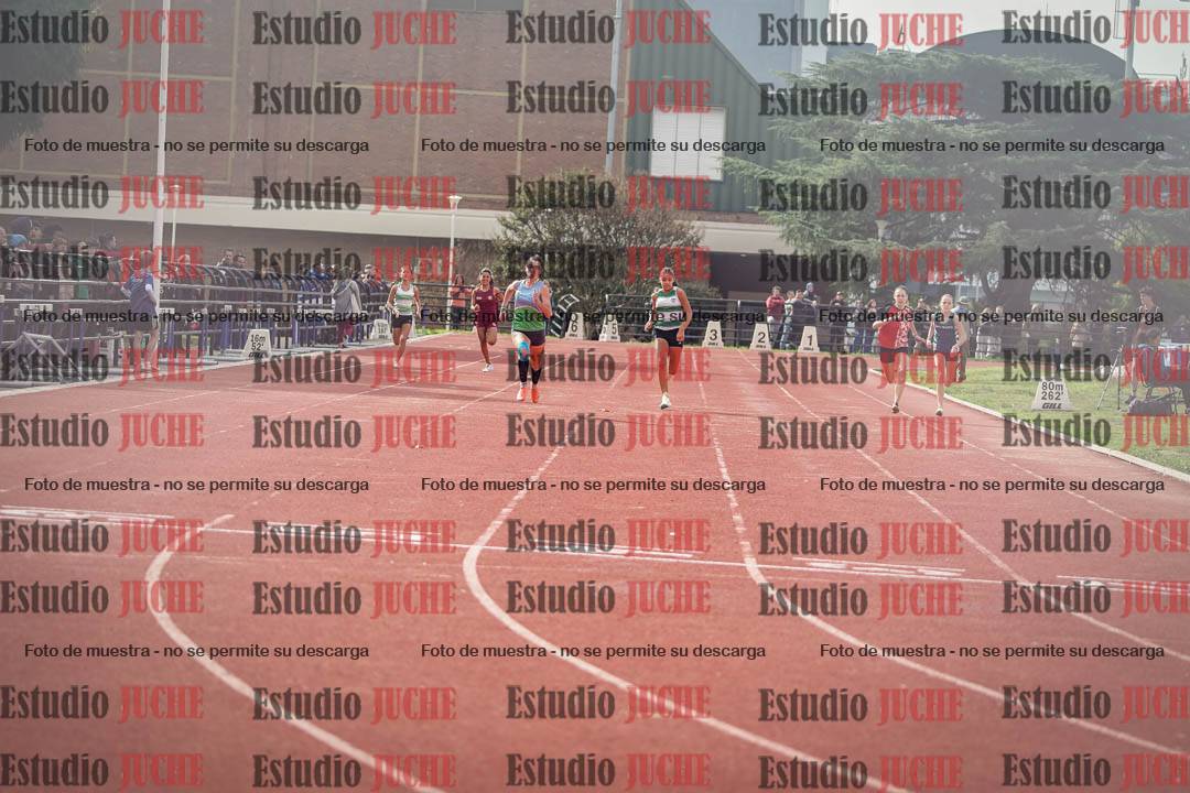 Fotos de los 150 m llanos de mujeres