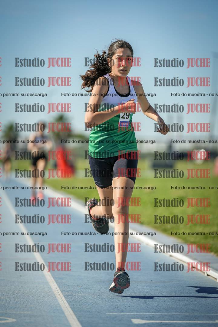 Fotos de los 1500 m llanos de mujeres