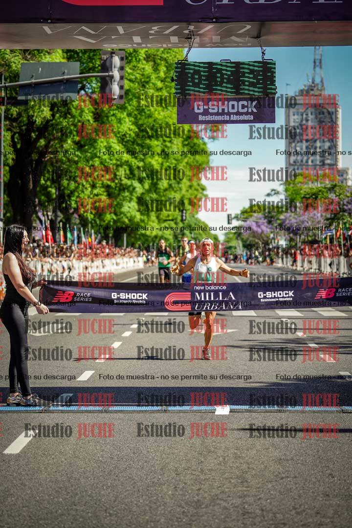 Fotos de la llegada - categoría D