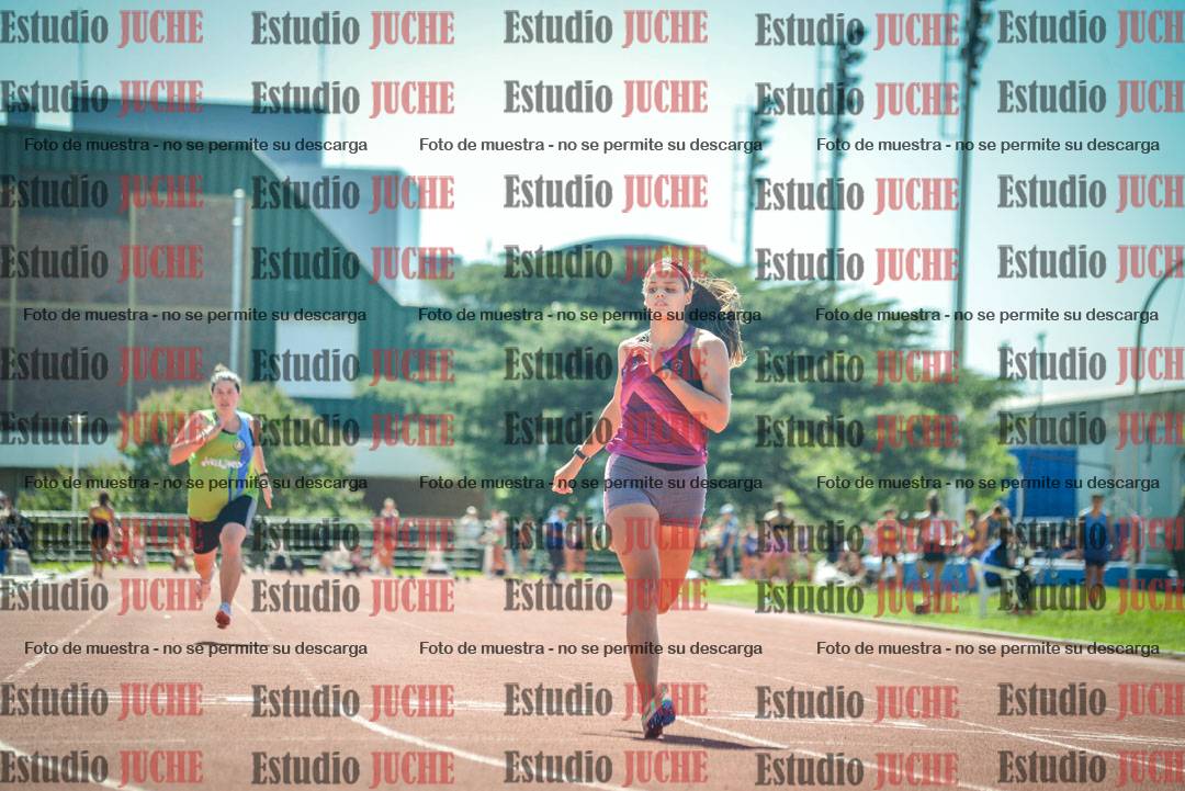 Fotos de los 100 m llanos de mujeres