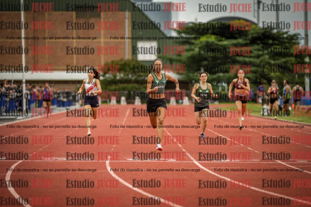 Fotos de los 400 m llanos de mujeres
