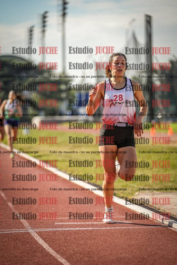 Fotos de los 800 m llanos de mujeres