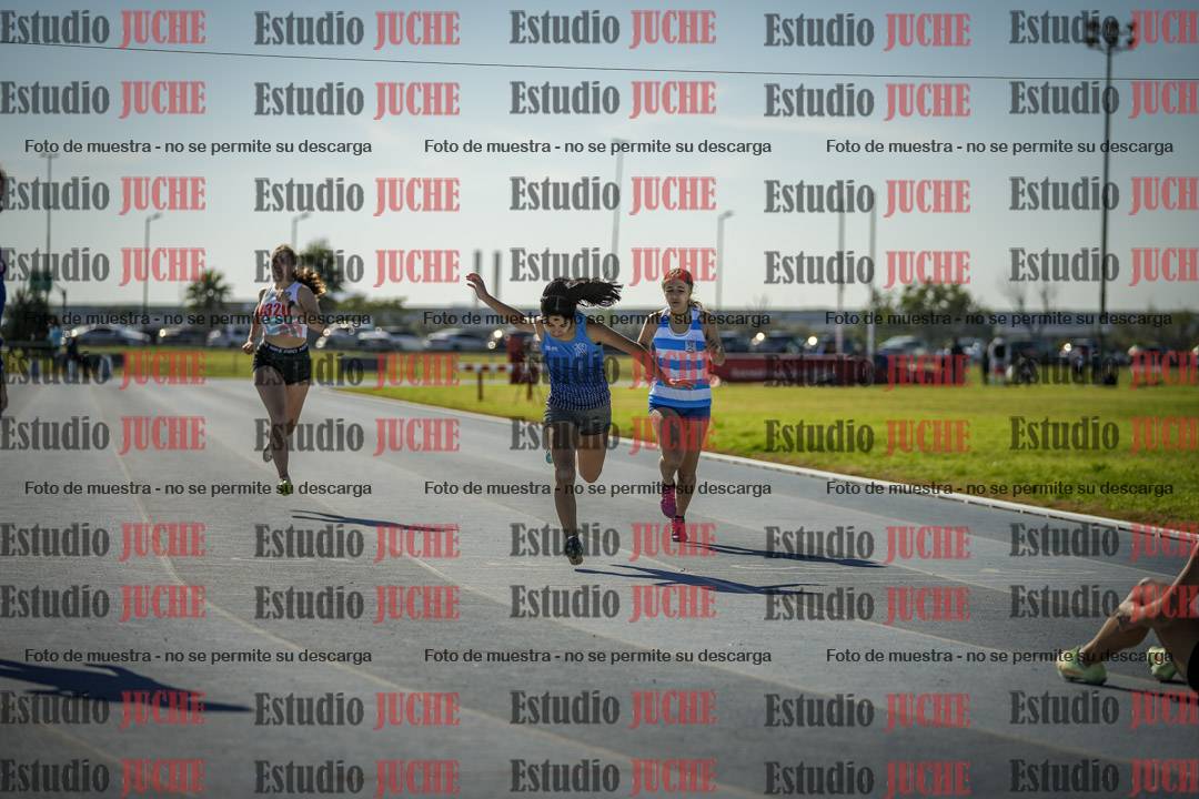 Fotos de los 400 m llanos de mujeres