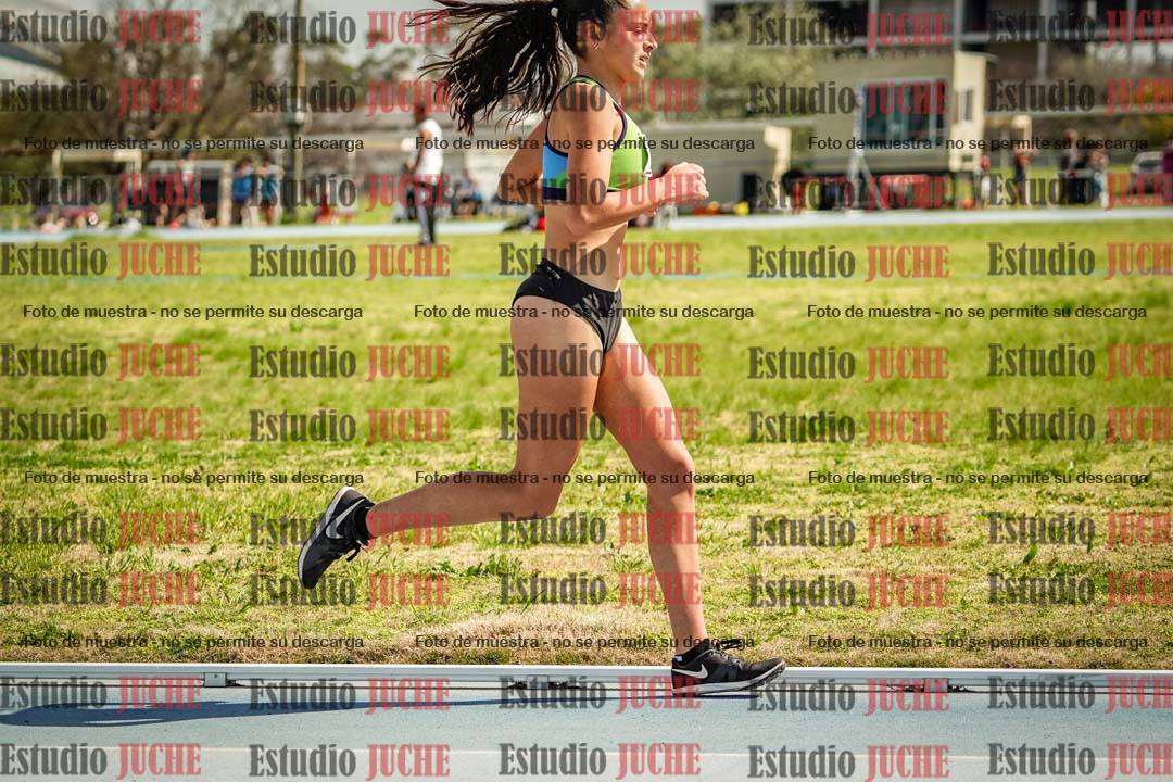 Fotos de los 3000 m llanos de mujeres
