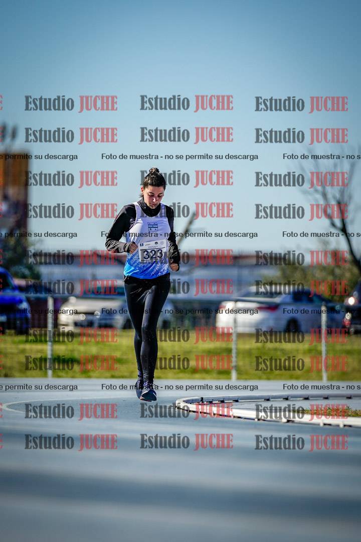 Fotos de los 2000 m llanos de mujeres