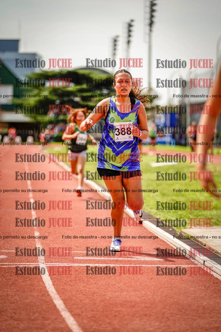 Fotos de los 600 m llanos de mujeres