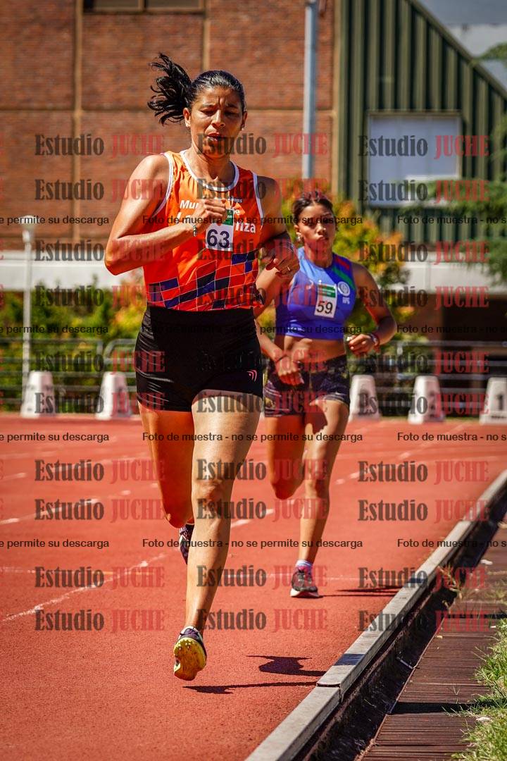 Fotos de los 800 m llanos de mujeres