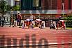 Fotos de los 110 m con vallas de varones